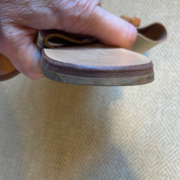 Joie Thong Sandals, 38 - Picture 9 of 11